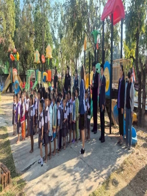 ยินดีต้อนรับ คณะกรรมการสำนักงานรับรองมาตรฐานและประเมินคุณภาพการศึกษา สมศ. ลงพื้นที่ตรวจเยี่ยม ณ ศูนย์พัฒนาเด็กเล็กองค์การบริหารส่วนตำบลนาภู อำเภอยางสีสุราช จังหวัดมหาสารคาม ด้วยความยินดียิ่ง