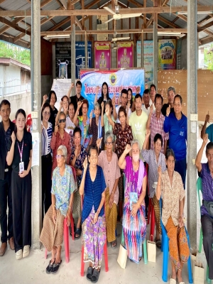 โครงจัดทำแผนพัฒนาท้องถิ่นขององค์การบริหารส่วนตำบลนาภู ประจำปีงบประมาณ พ.ศ.2569