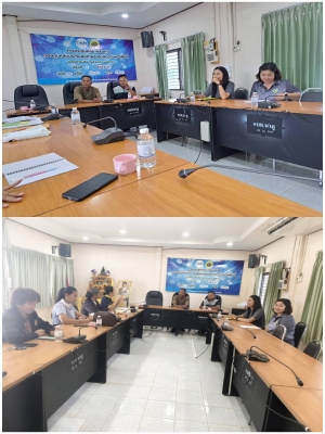 เข้าร่วมประชุมขับเคลื่อน ชมรมผู้สูงอายุตำบลนาภู ร่วมกับบุคลากรทางการแพทย์และเจ้าหน้าที่จาก โรงพยาบาลยางสีสุราช และ รพ.สต.บ้านเหล่าหมากคำ เพื่อร่วมวางแนวทาง พัฒนาคุณภาพชีวิต และเสริมสร้างสุขภาพกาย-ใจที่ดีให้แก่ผู้สูงอายุในพื้นที่อย่างยั่งยืน